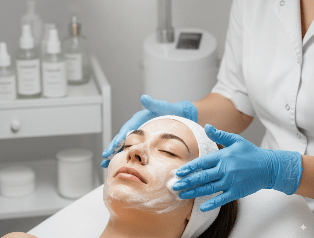 Imagen de tratamientos en Estética Zekkei