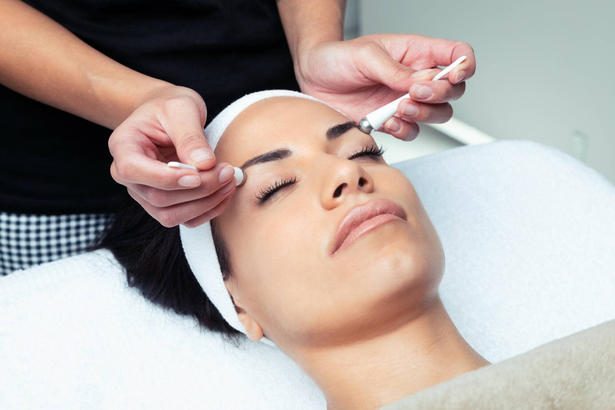 Imagen de tratamientos faciales en Estética Zekkei