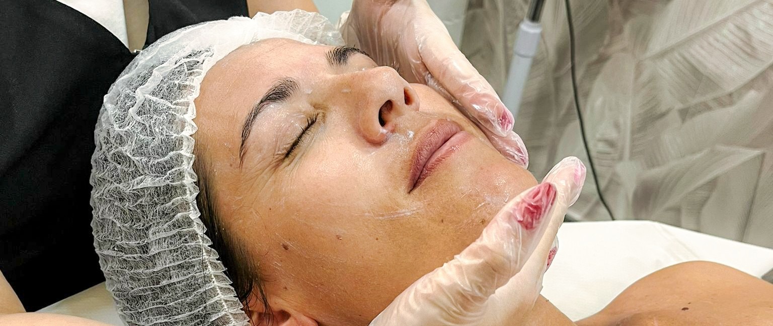 Imagen de tratamientos faciales en Estética Zekkei