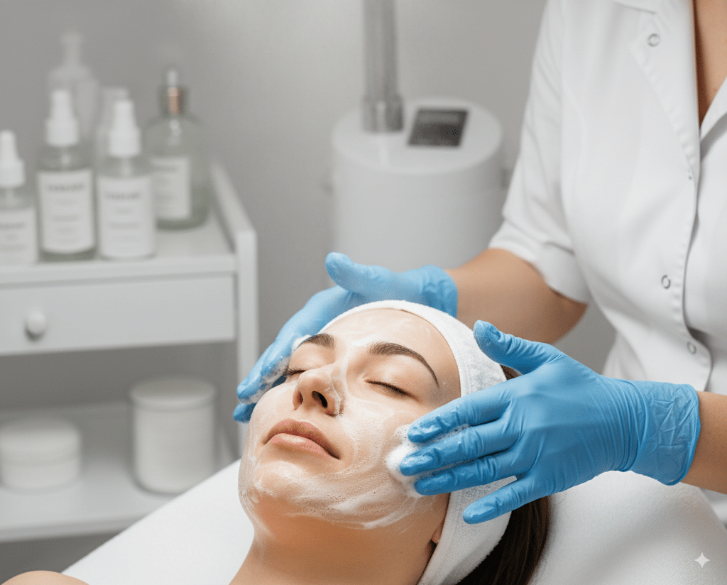 Imagen de tratamientos en Estética Zekkei