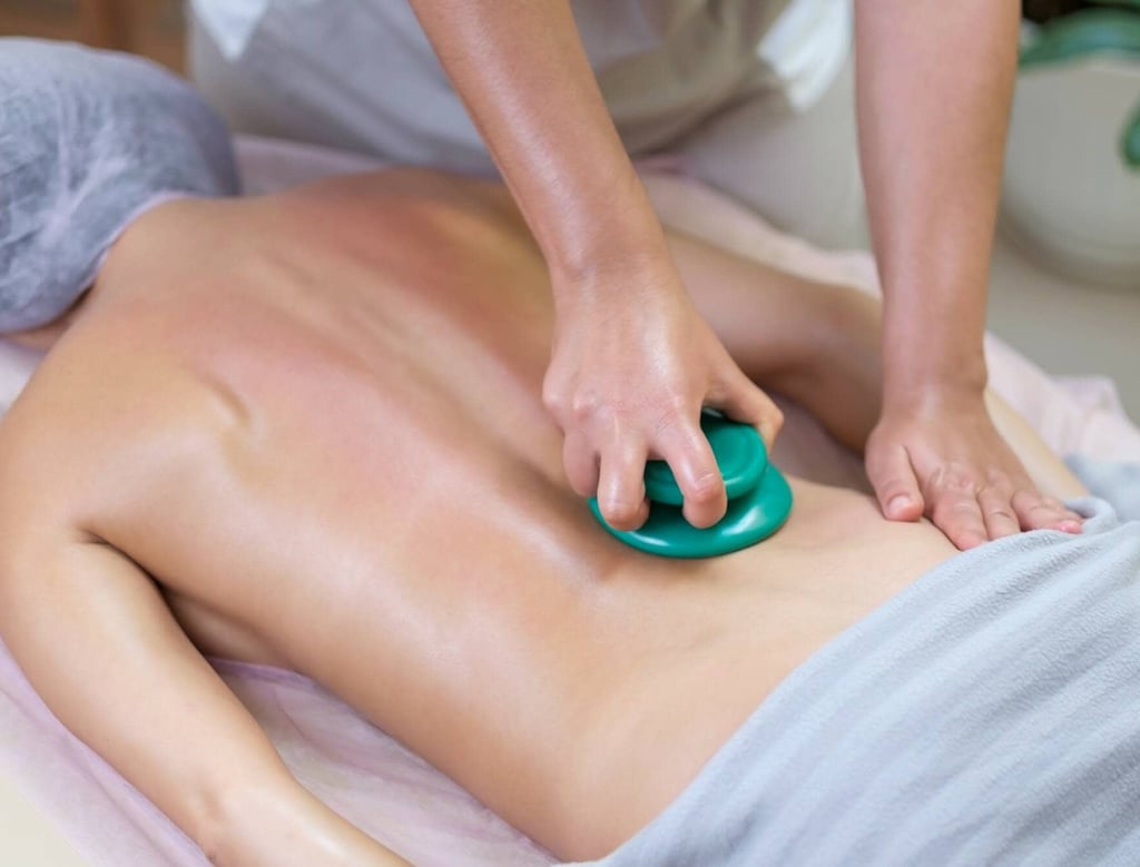Imagen de tratamientos en Estética Zekkei