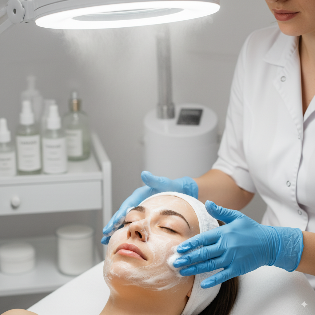 Tratamiento facial